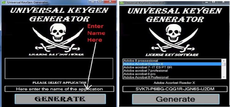serial key generator keygen